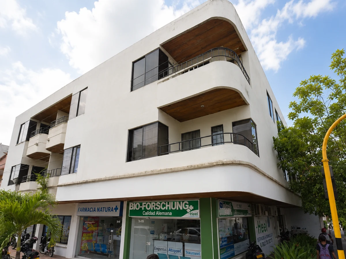 APT. 303 EDIF. CARMEN ANA, imagen 1 de 5